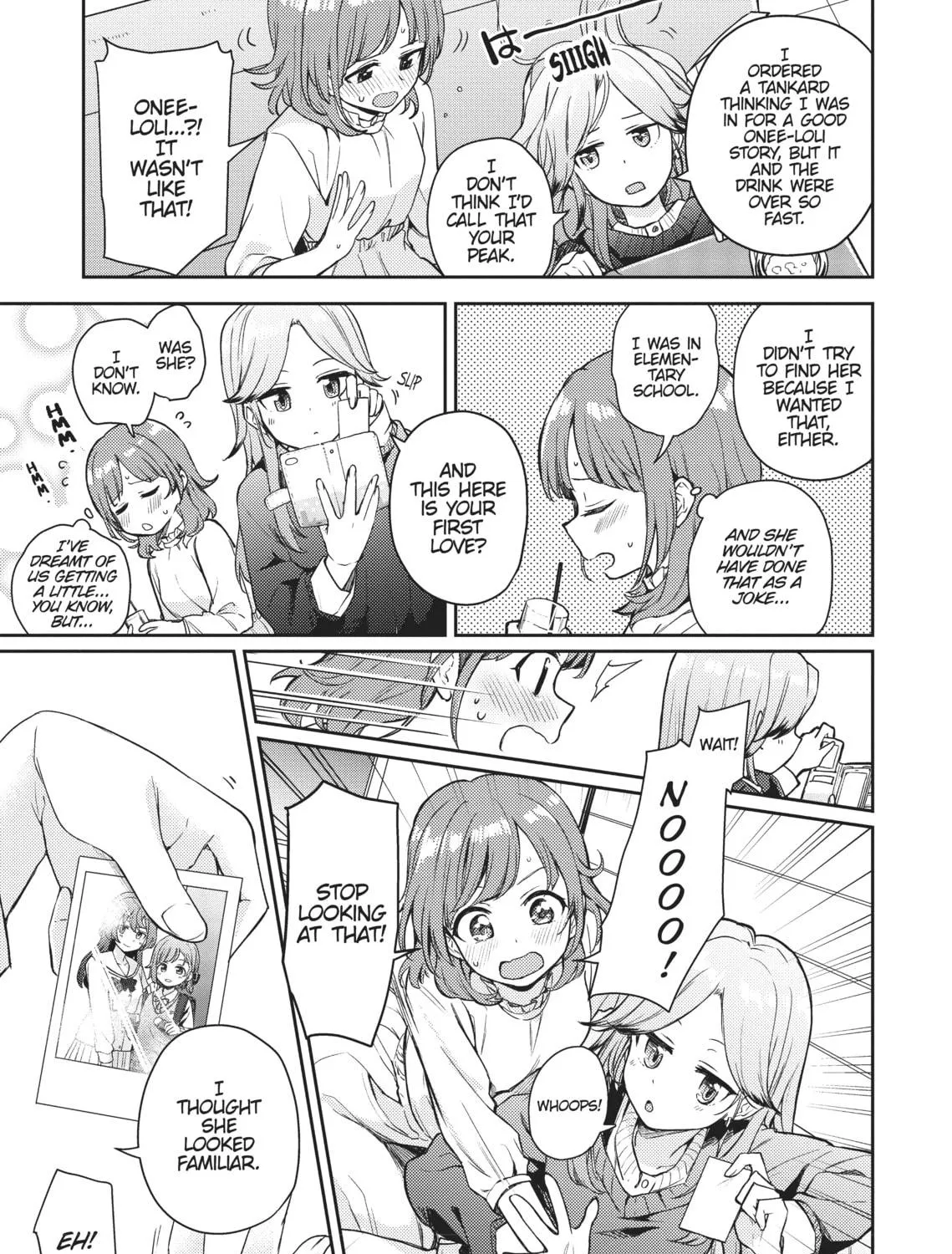 Asumi-chan Is Interested in Lesbian Brothels! Chapter 1 page 23 - 