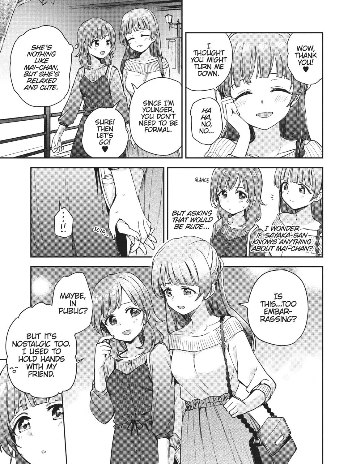 Asumi-chan Is Interested in Lesbian Brothels! Chapter 1 page 39 - 