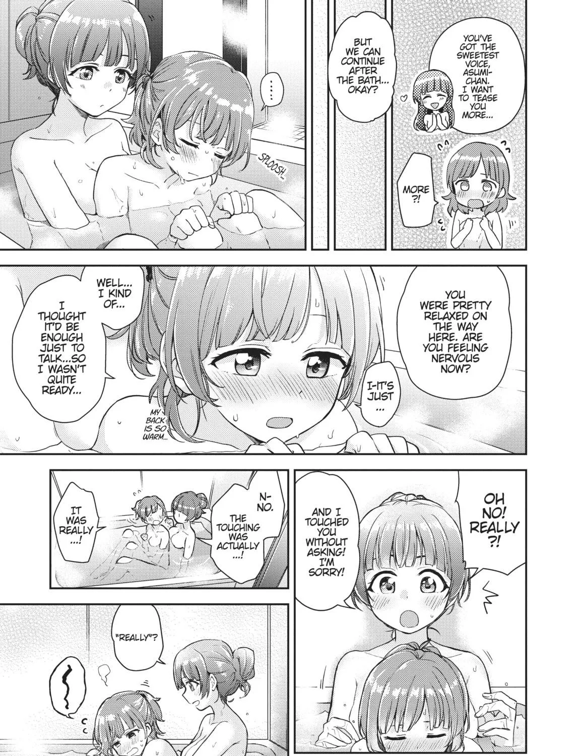 Asumi-chan Is Interested in Lesbian Brothels! Chapter 1 page 47 - 