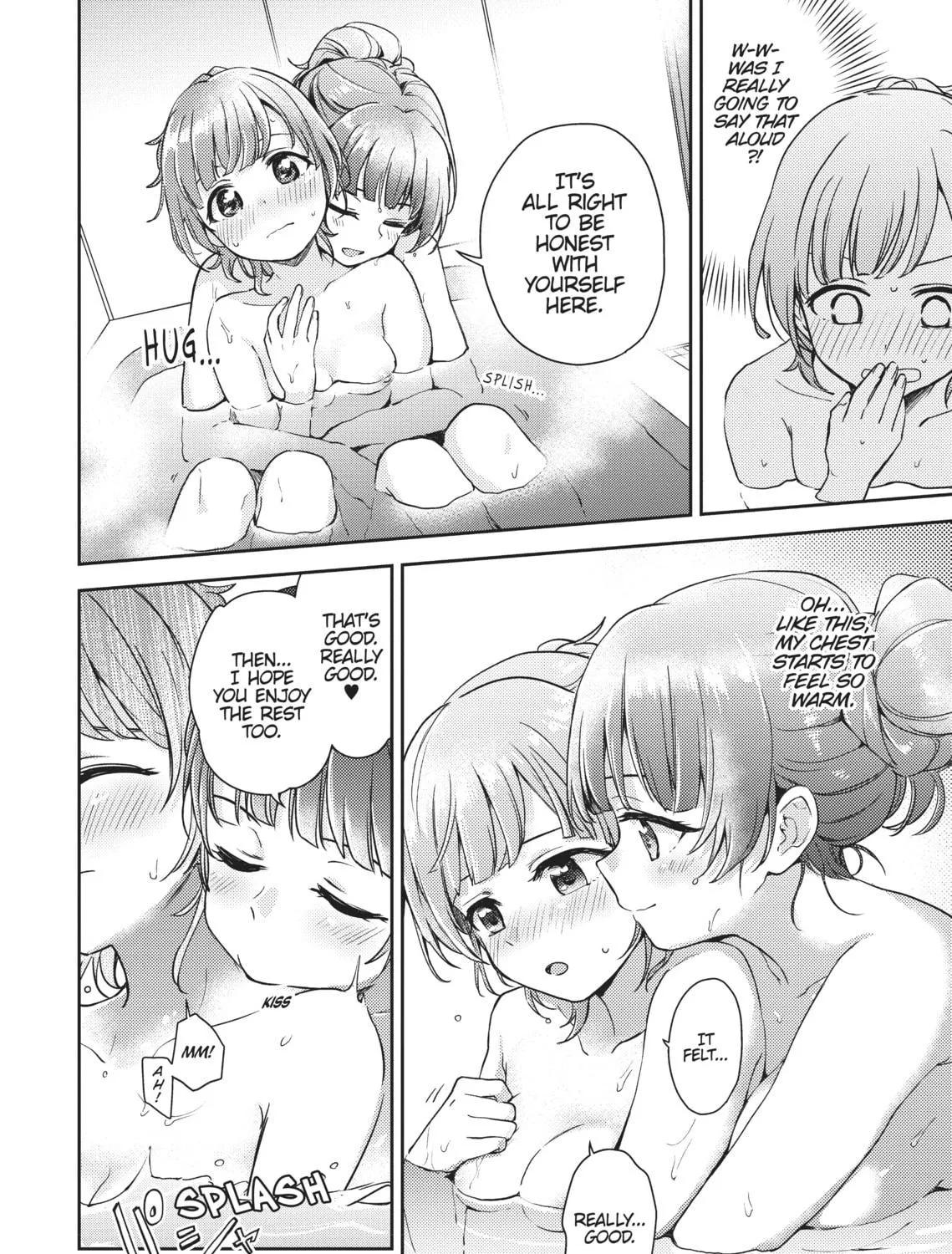 Asumi-chan Is Interested in Lesbian Brothels! Chapter 1 page 49 - 