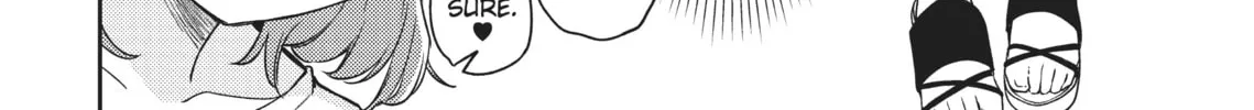 Asumi-chan Is Interested in Lesbian Brothels! Chapter 13.5 page 4 - 