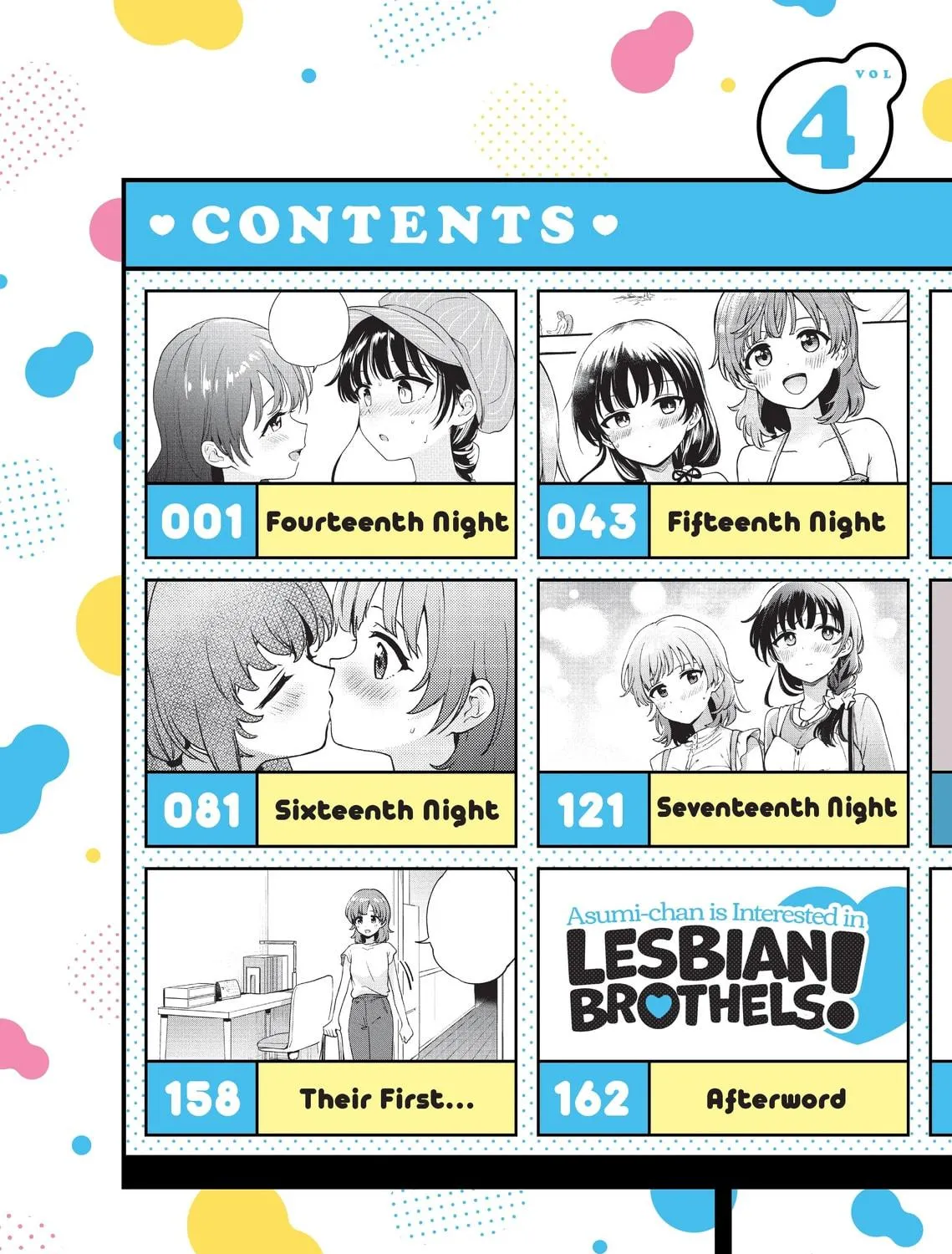 Asumi-chan Is Interested in Lesbian Brothels! Chapter 14 page 5 - 
