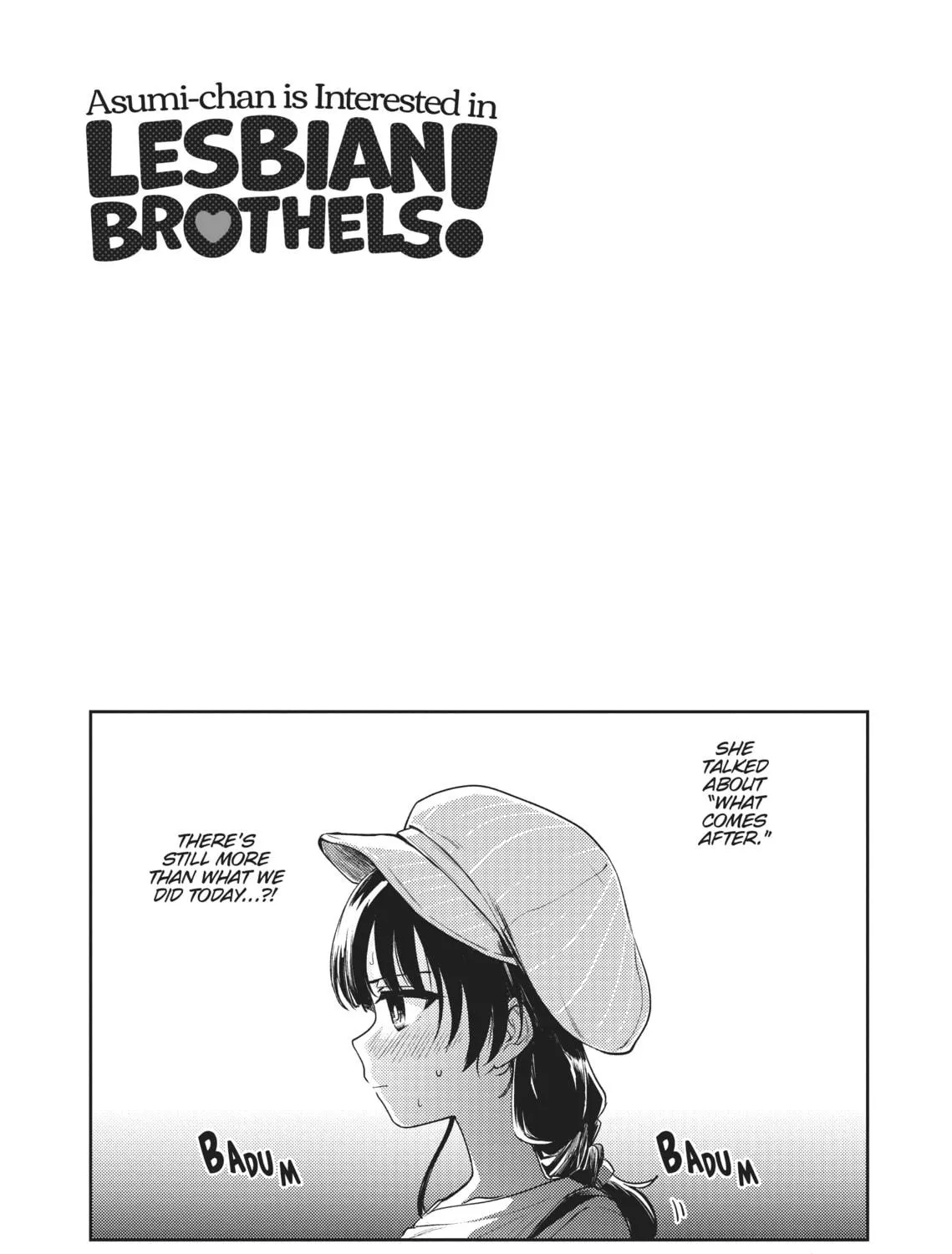 Asumi-chan Is Interested in Lesbian Brothels! Chapter 14 page 79 - 