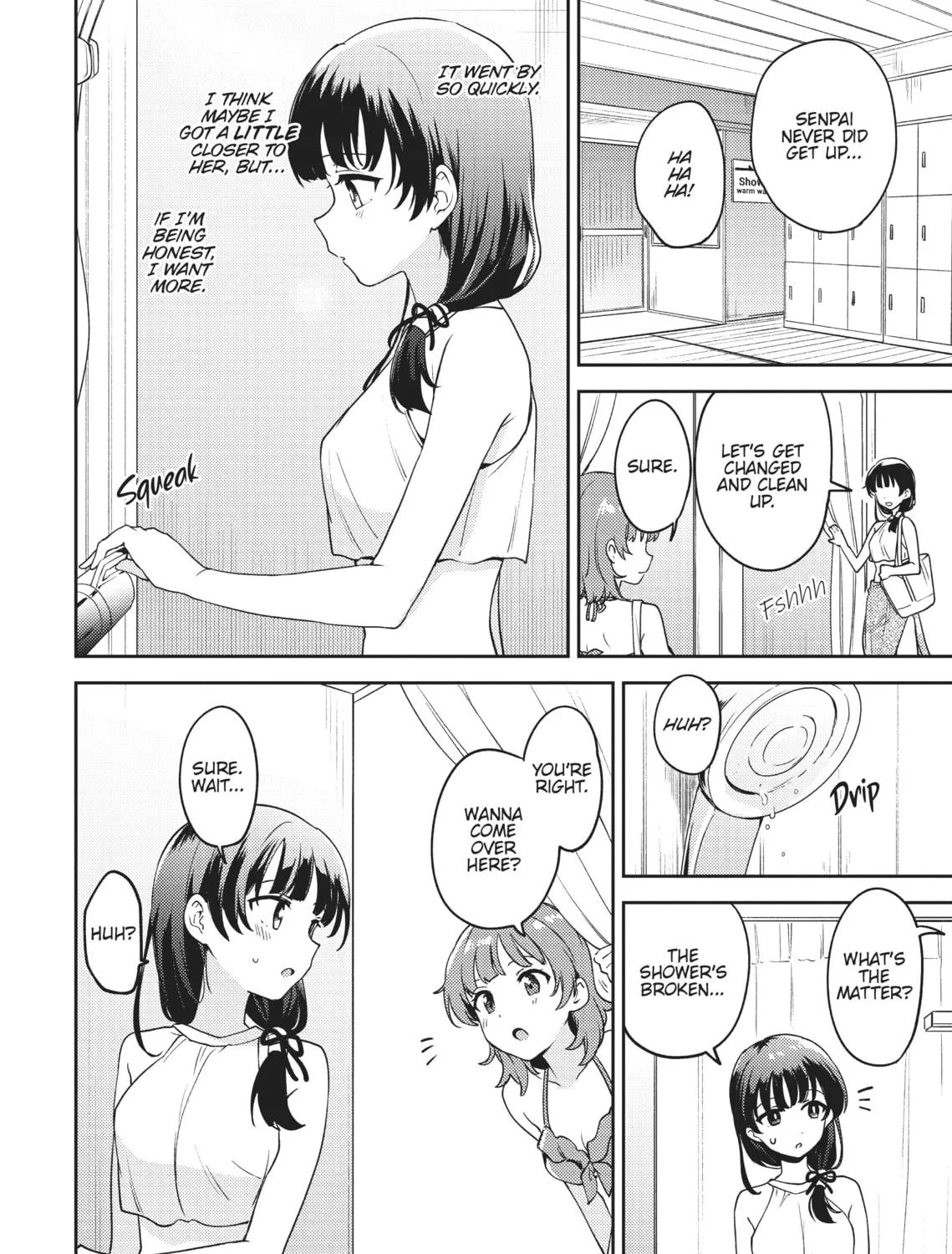 Asumi-chan Is Interested in Lesbian Brothels! Chapter 15 page 35 - 