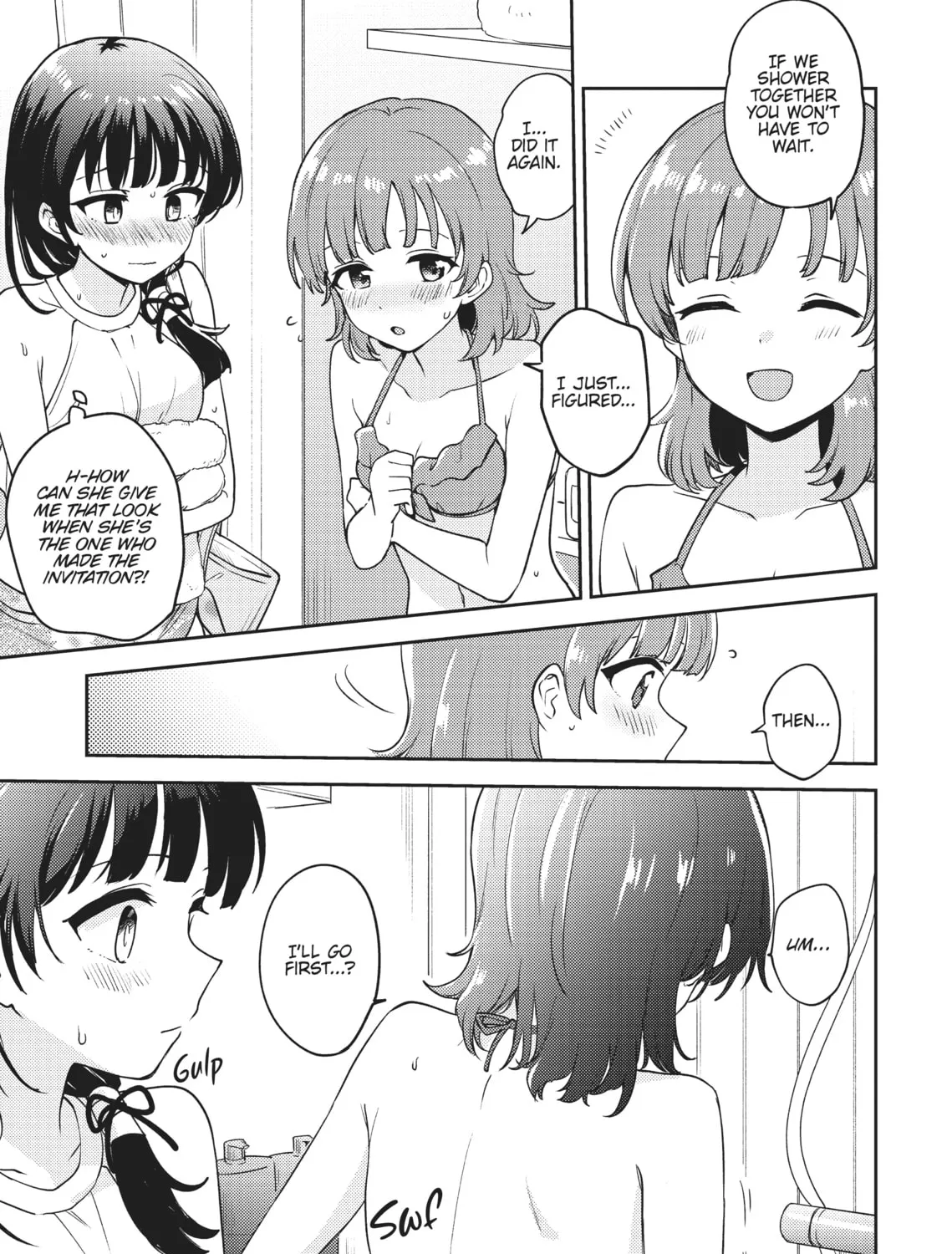 Asumi-chan Is Interested in Lesbian Brothels! Chapter 15 page 37 - 