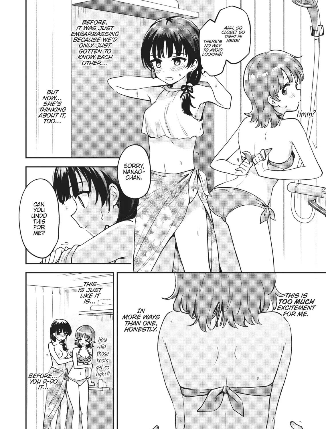 Asumi-chan Is Interested in Lesbian Brothels! Chapter 15 page 39 - 