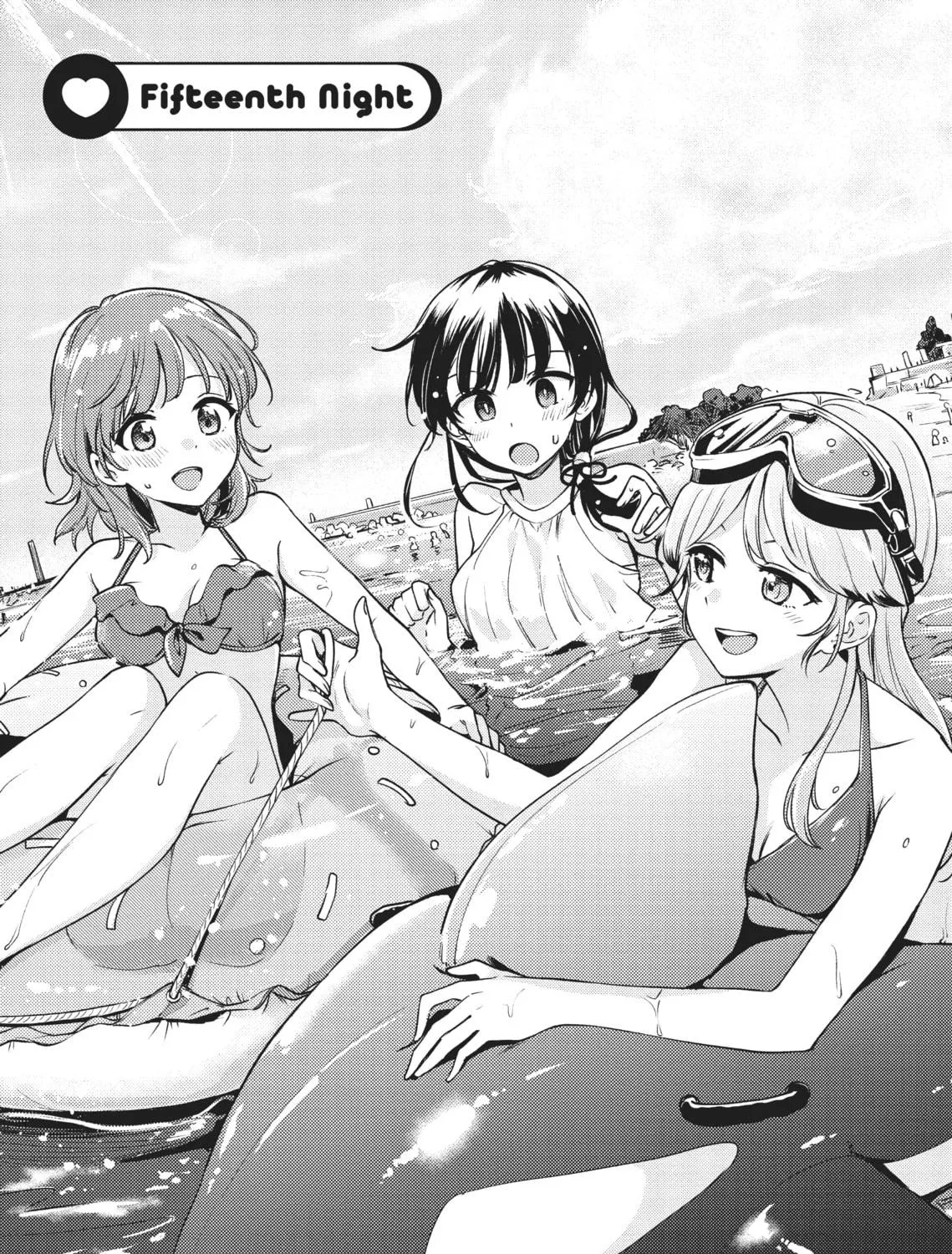 Asumi-chan Is Interested in Lesbian Brothels! Chapter 15 page 5 - 