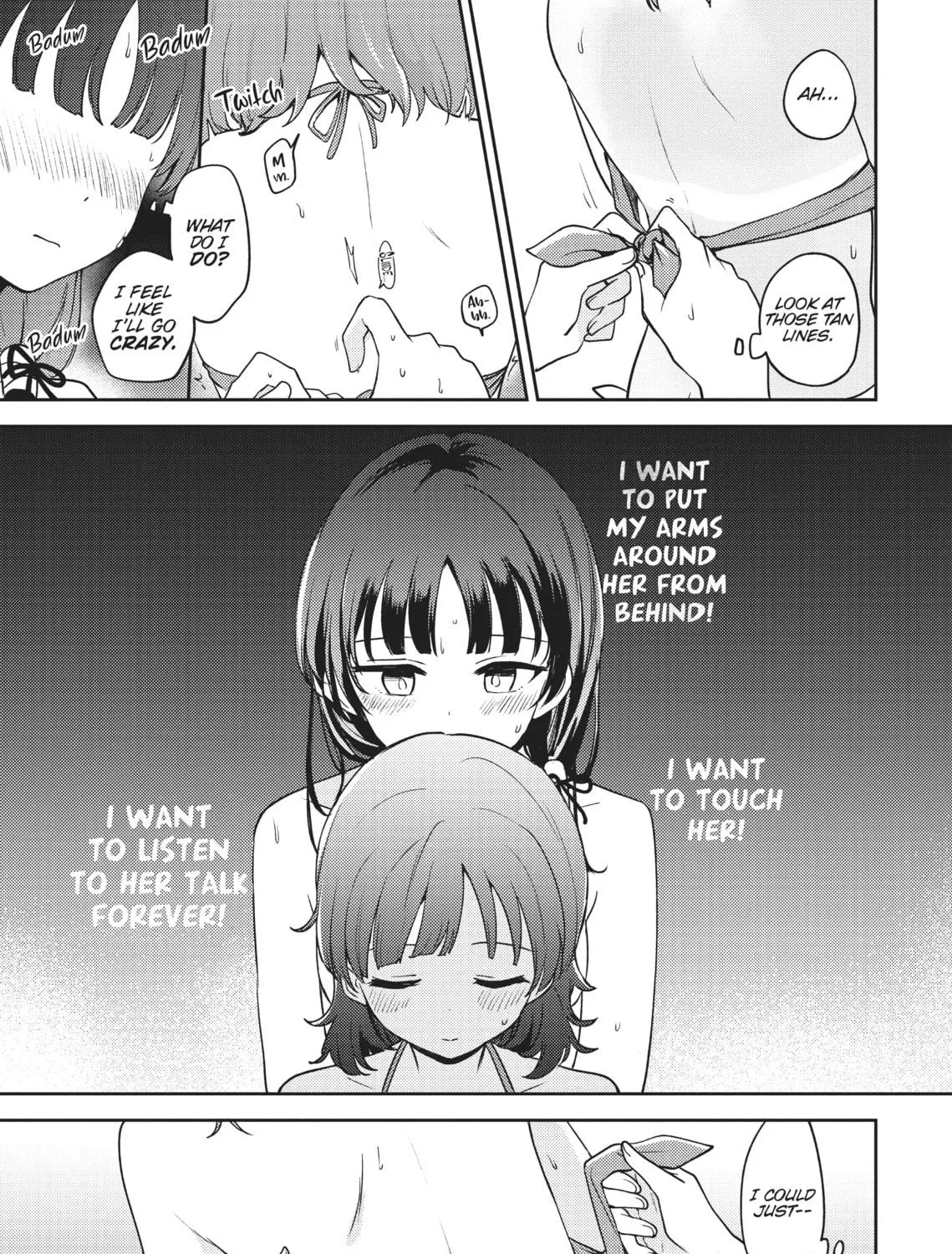 Asumi-chan Is Interested in Lesbian Brothels! Chapter 15 page 41 - 