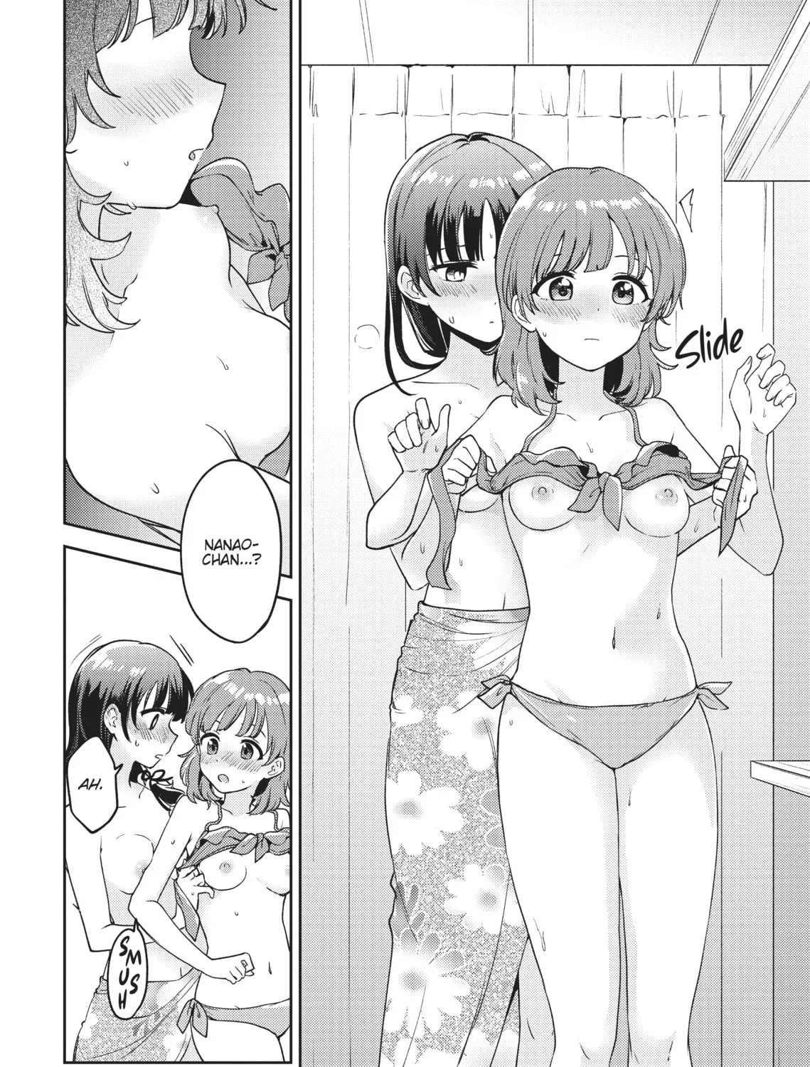 Asumi-chan Is Interested in Lesbian Brothels! Chapter 15 page 43 - 