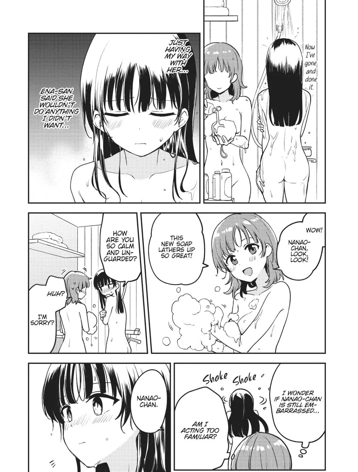 Asumi-chan Is Interested in Lesbian Brothels! Chapter 15 page 47 - 
