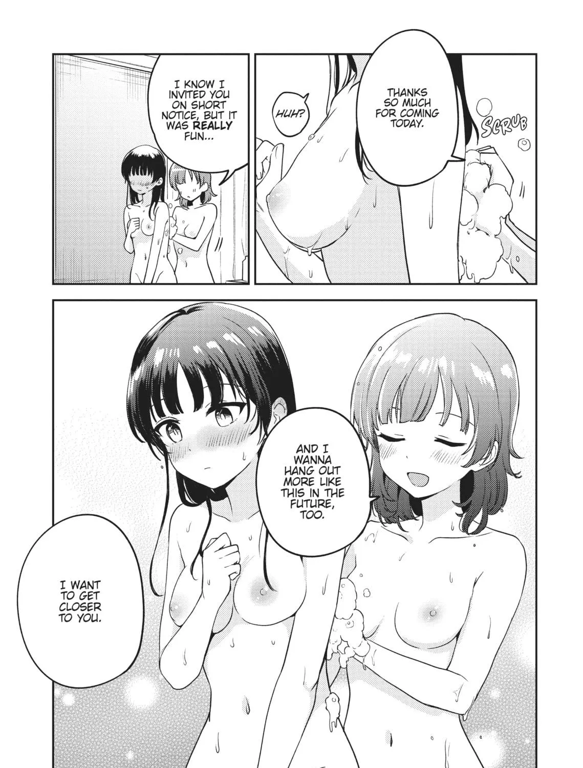 Asumi-chan Is Interested in Lesbian Brothels! Chapter 15 page 49 - 