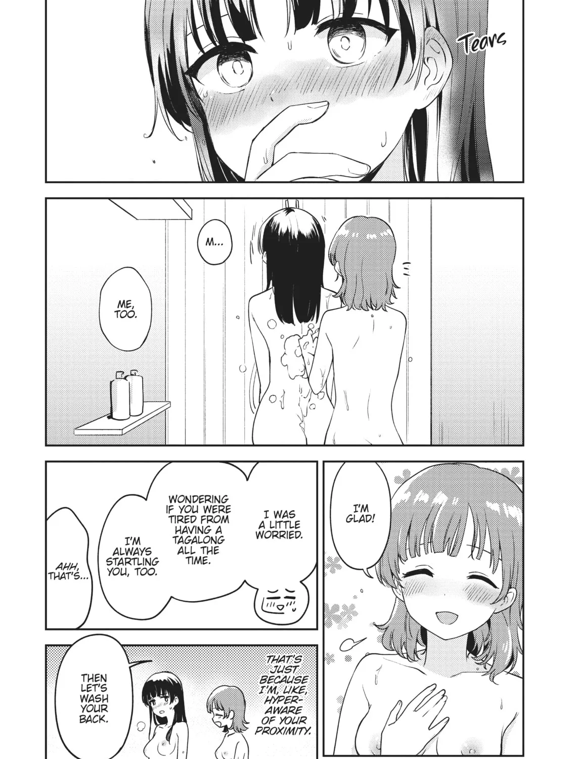 Asumi-chan Is Interested in Lesbian Brothels! Chapter 15 page 51 - 