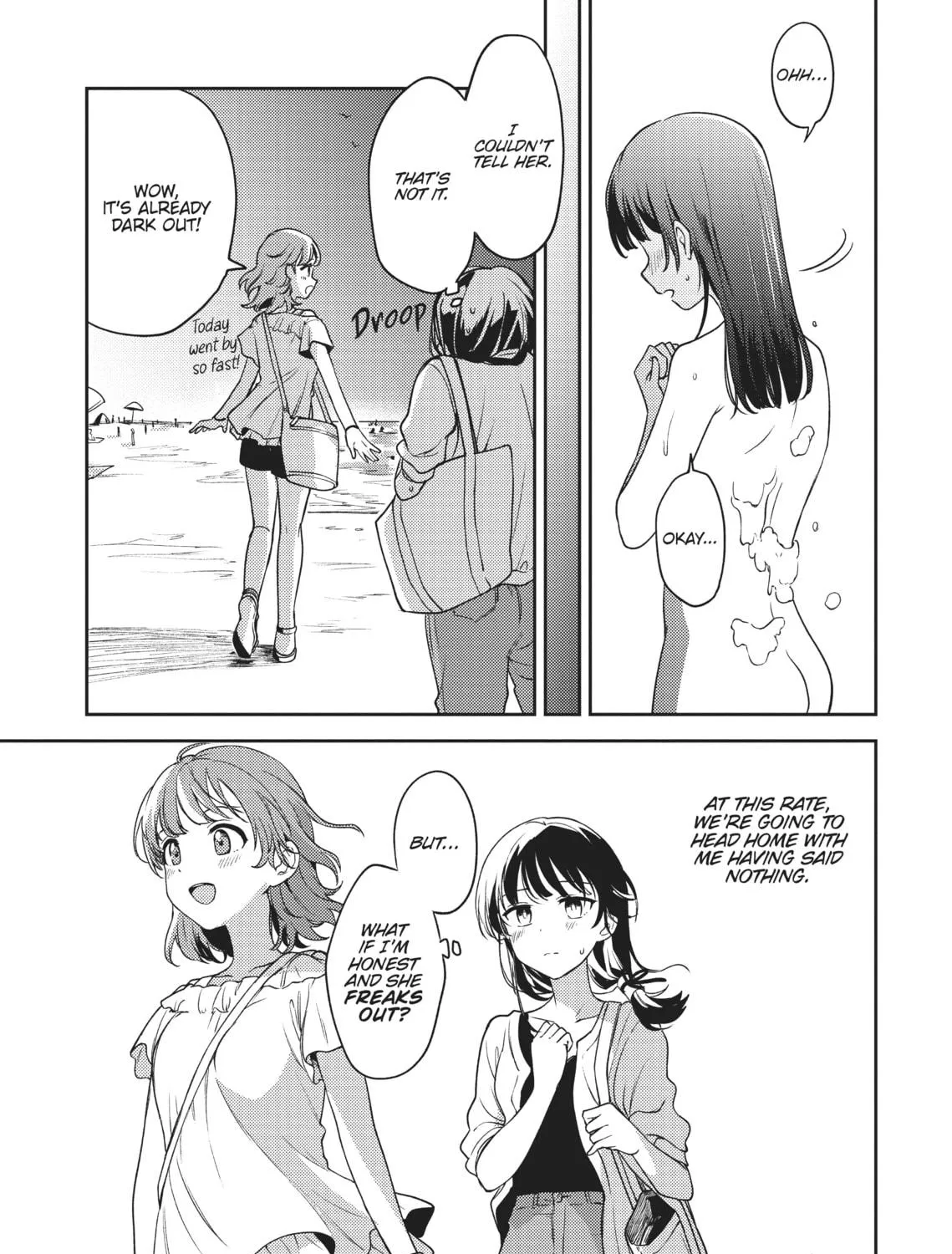 Asumi-chan Is Interested in Lesbian Brothels! Chapter 15 page 53 - 