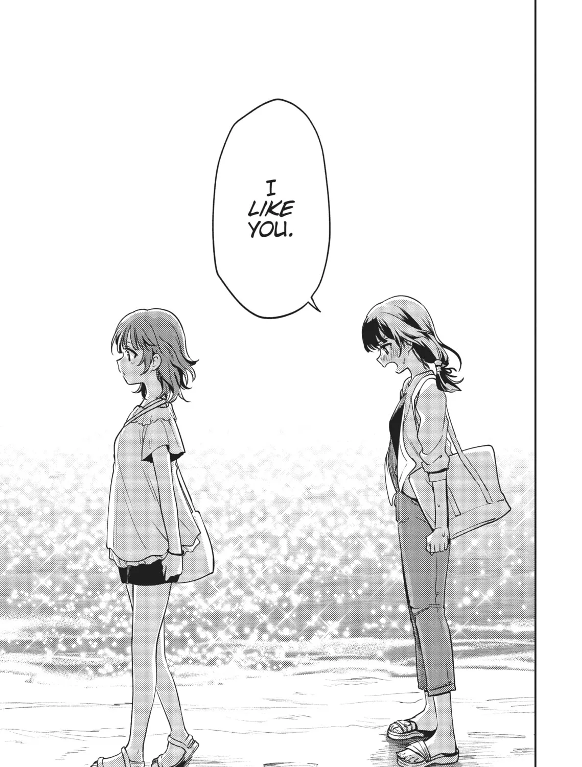 Asumi-chan Is Interested in Lesbian Brothels! Chapter 15 page 57 - 