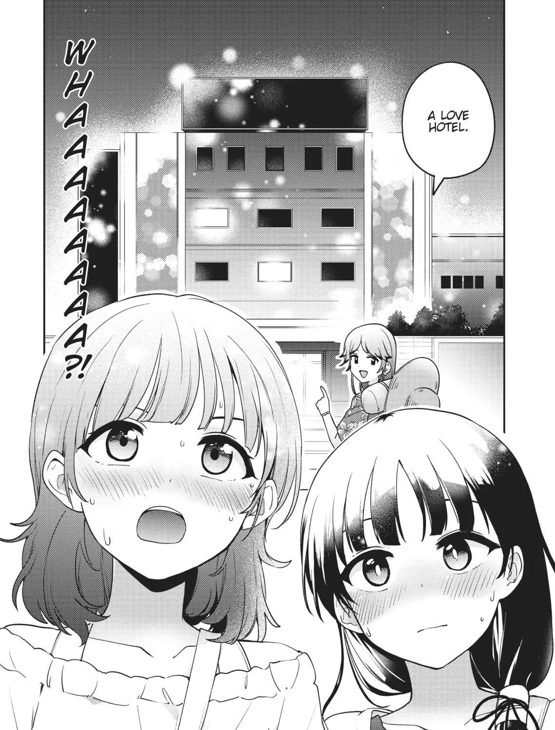 Asumi-chan Is Interested in Lesbian Brothels! Chapter 15 page 71 - 