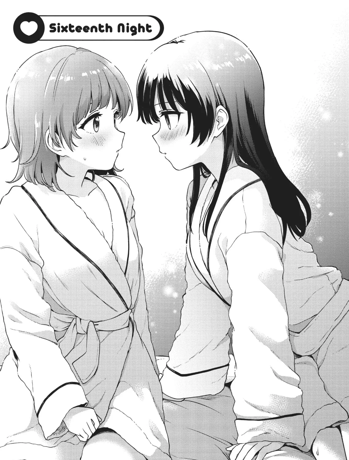 Asumi-chan Is Interested in Lesbian Brothels! Chapter 16 page 1 - 
