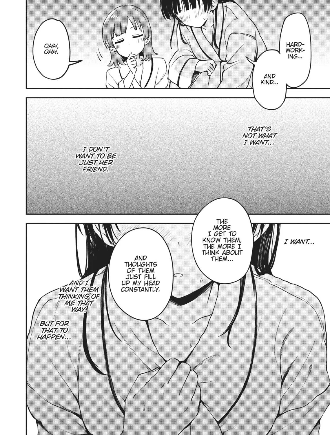 Asumi-chan Is Interested in Lesbian Brothels! Chapter 16 page 19 - 