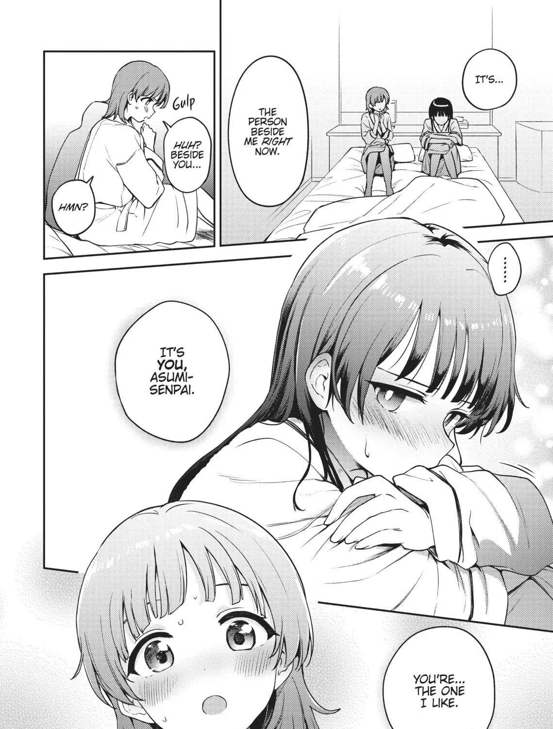 Asumi-chan Is Interested in Lesbian Brothels! Chapter 16 page 23 - 