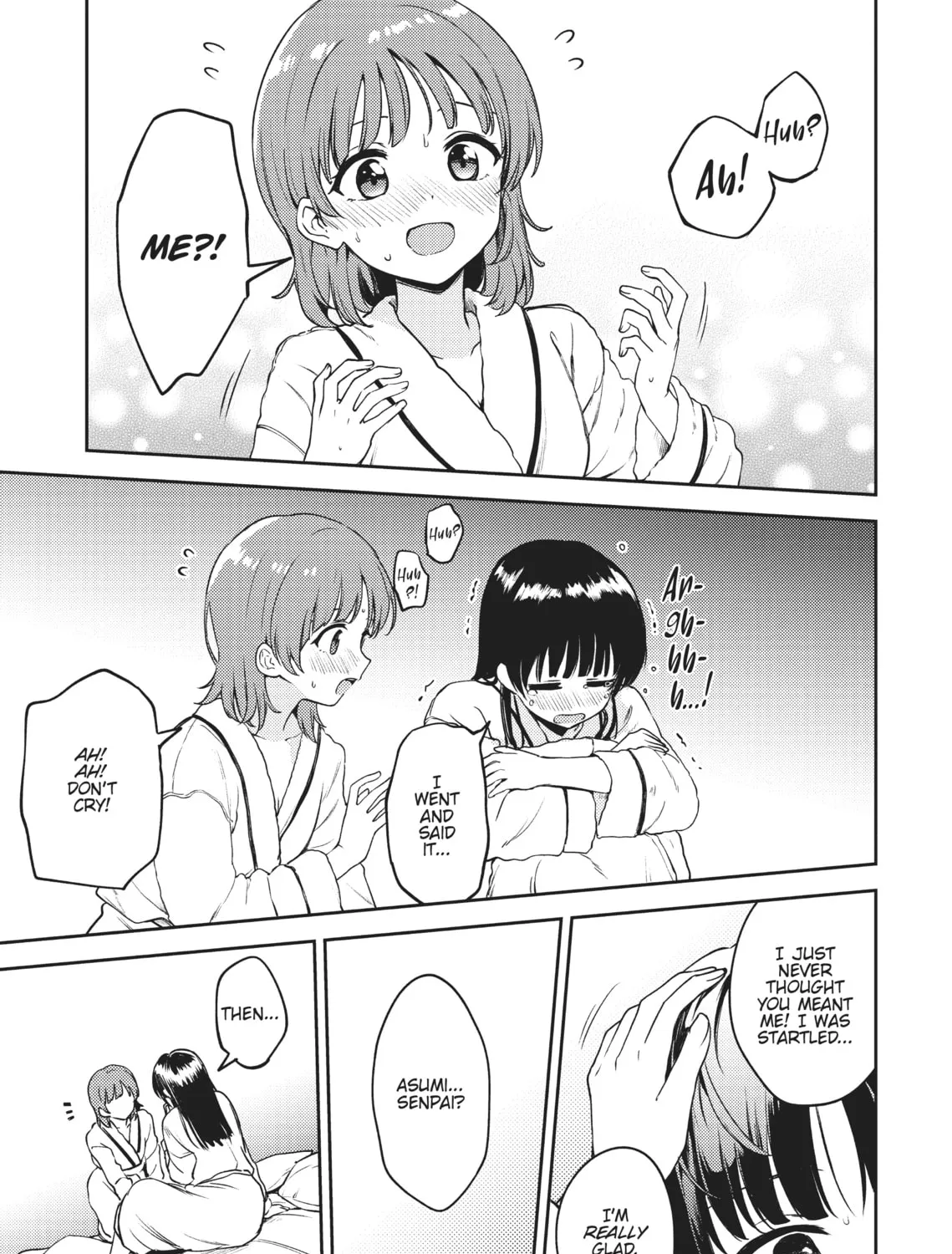 Asumi-chan Is Interested in Lesbian Brothels! Chapter 16 page 25 - 