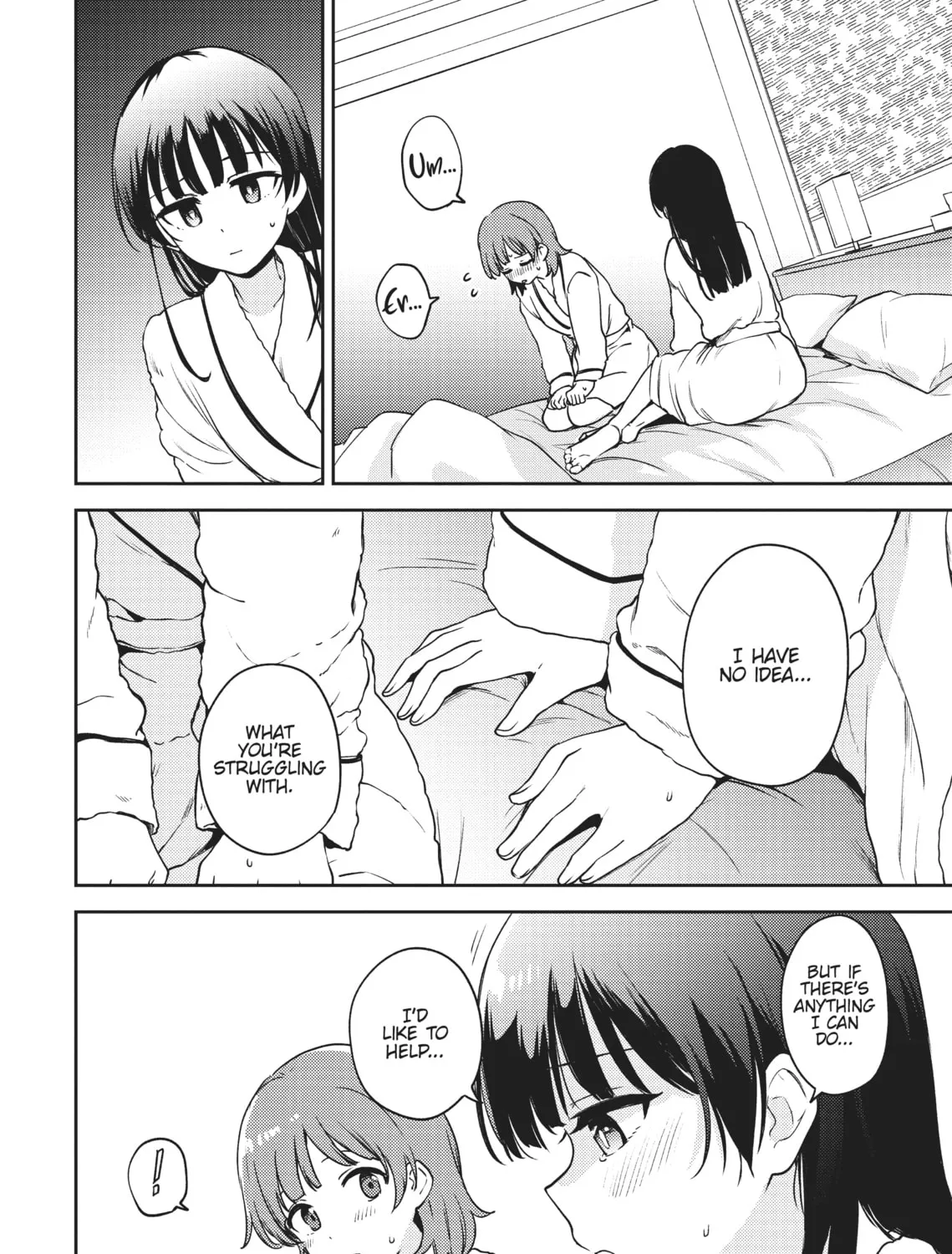 Asumi-chan Is Interested in Lesbian Brothels! Chapter 16 page 31 - 