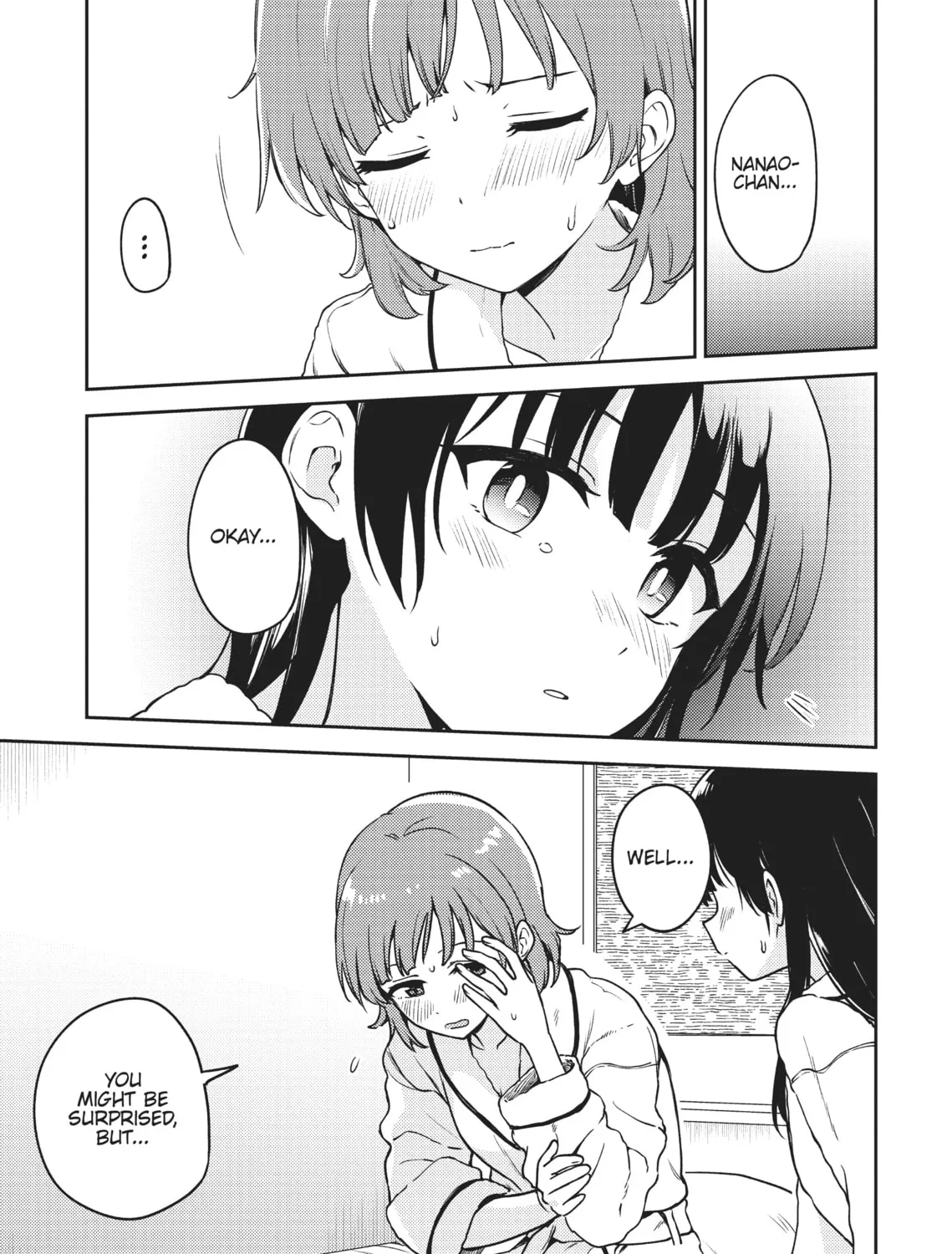 Asumi-chan Is Interested in Lesbian Brothels! Chapter 16 page 33 - 