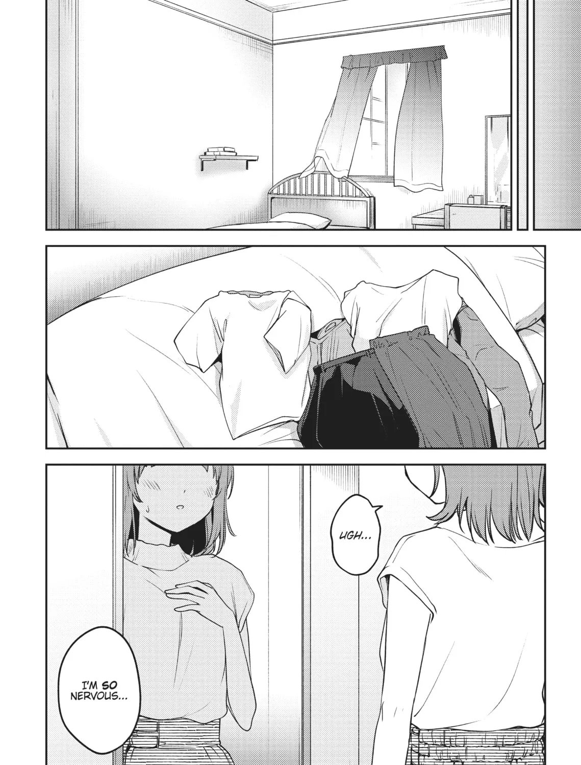 Asumi-chan Is Interested in Lesbian Brothels! Chapter 16 page 43 - 