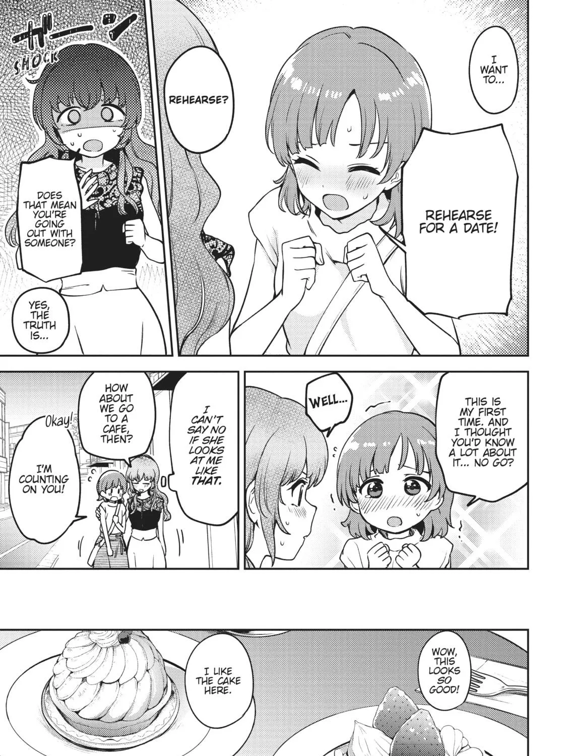 Asumi-chan Is Interested in Lesbian Brothels! Chapter 16 page 49 - 