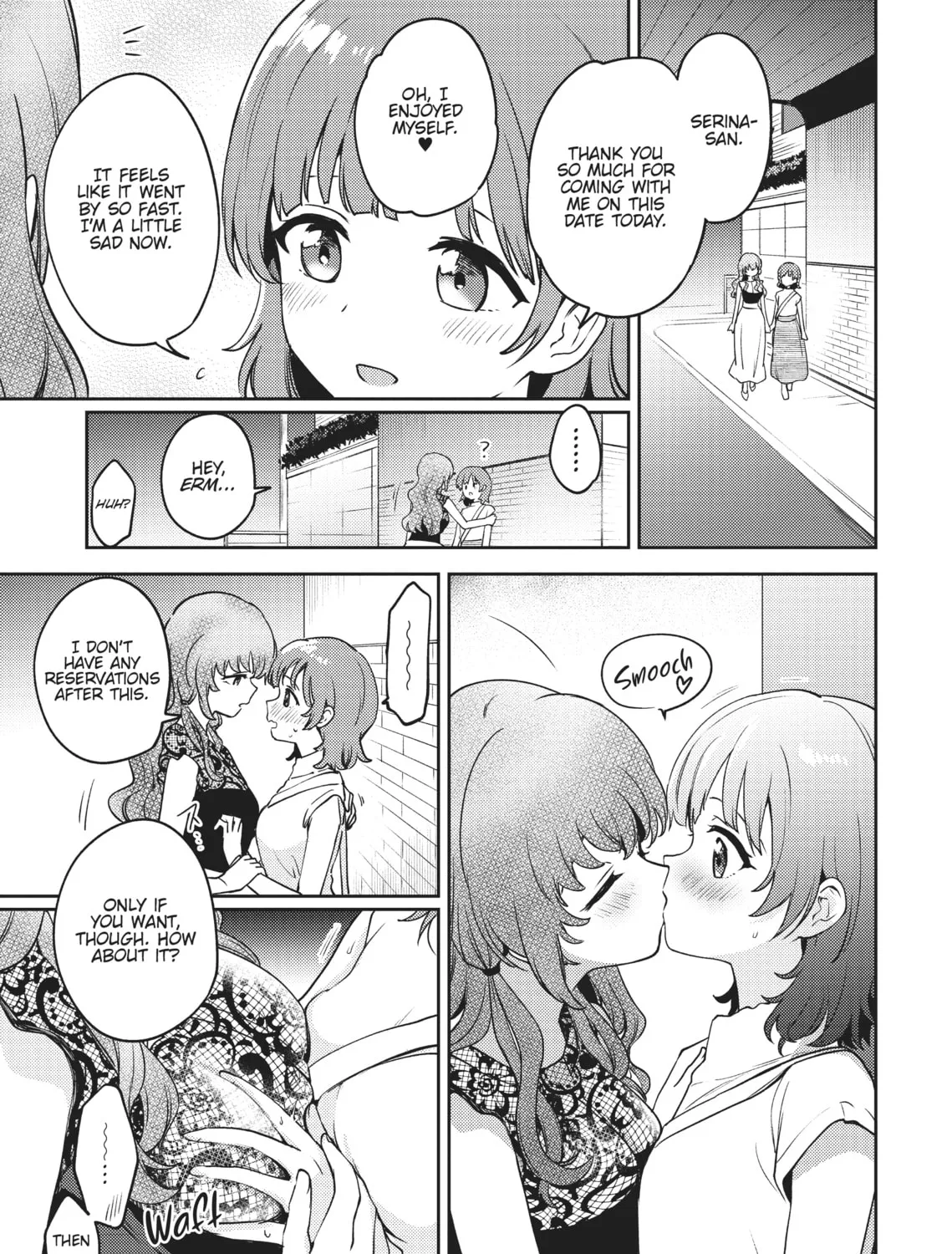 Asumi-chan Is Interested in Lesbian Brothels! Chapter 16 page 57 - 