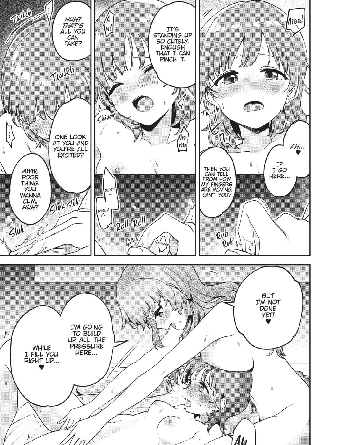 Asumi-chan Is Interested in Lesbian Brothels! Chapter 16 page 65 - 