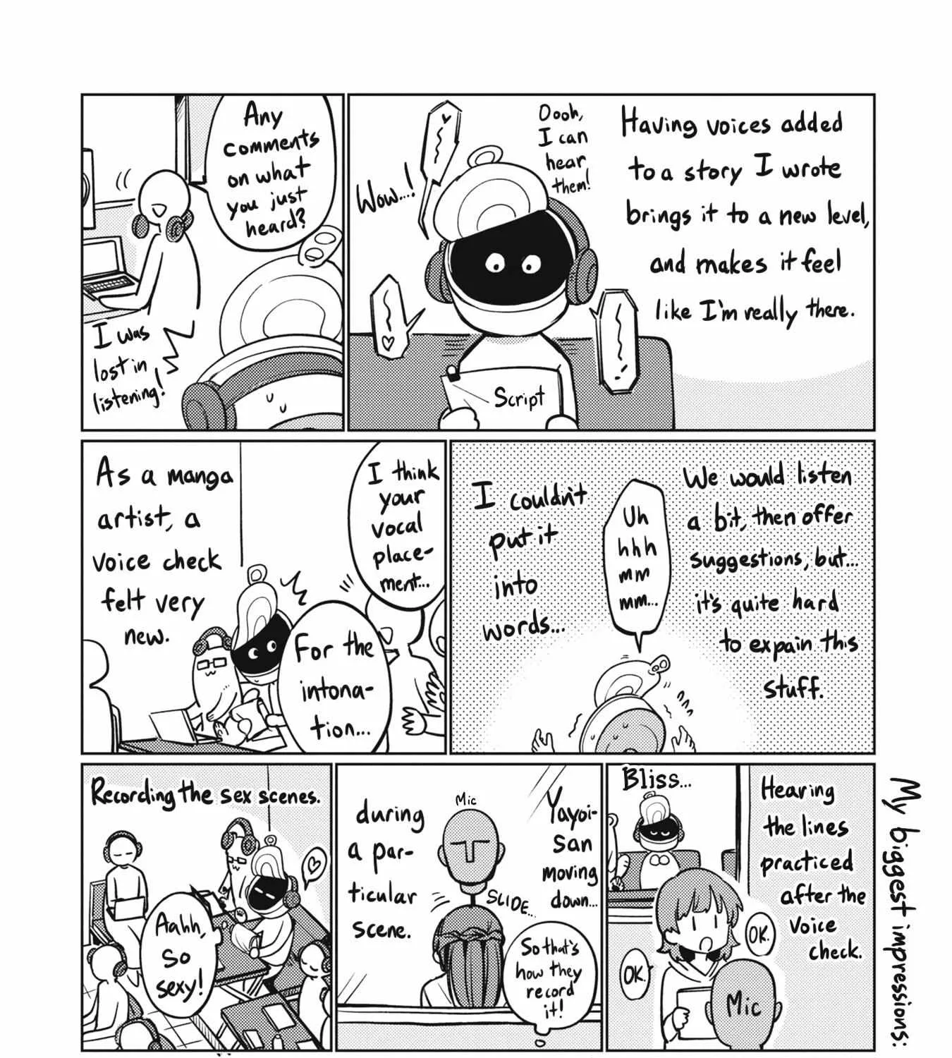 Asumi-chan Is Interested in Lesbian Brothels! Chapter 17.2 page 11 - 
