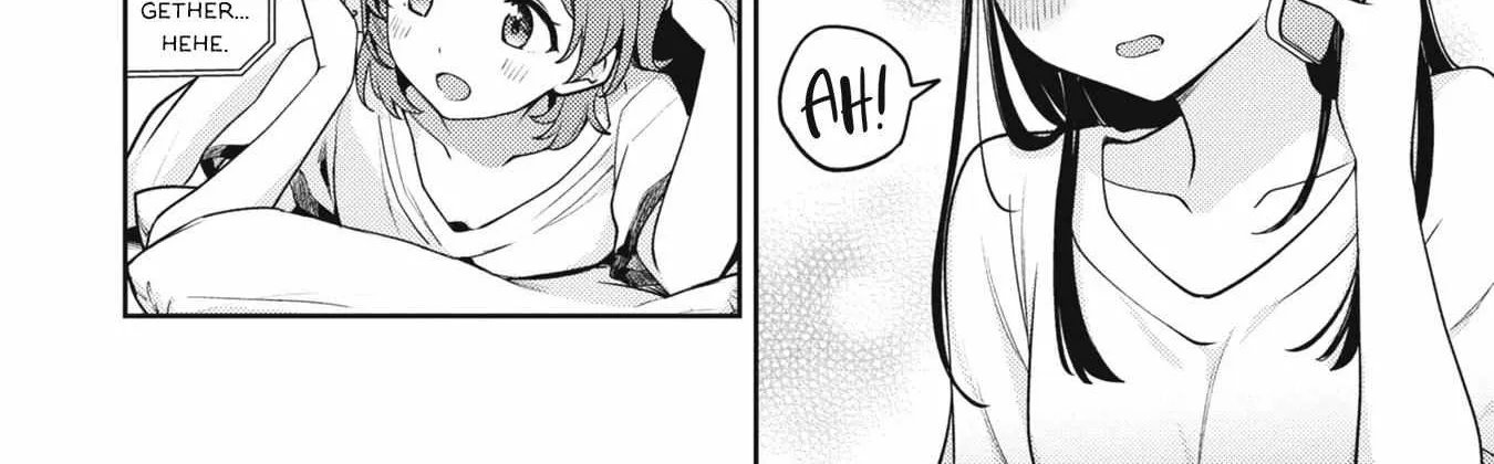 Asumi-chan Is Interested in Lesbian Brothels! Chapter 17.2 page 6 - 