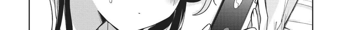 Asumi-chan Is Interested in Lesbian Brothels! Chapter 17.5 page 8 - 