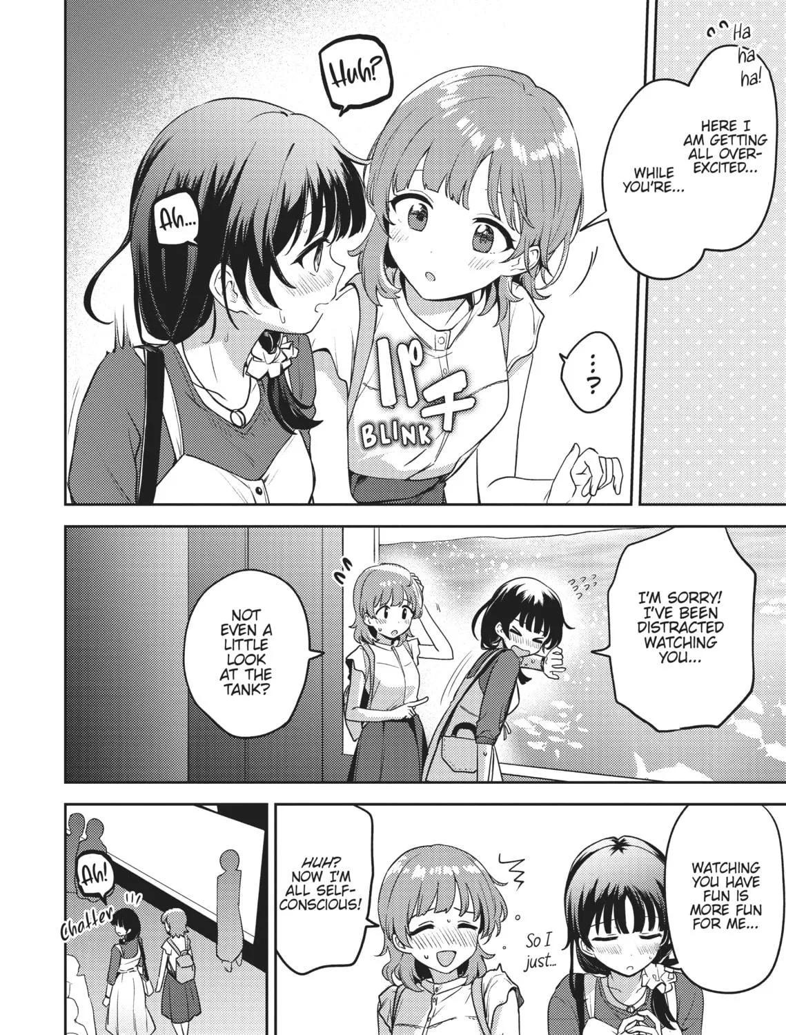 Asumi-chan Is Interested in Lesbian Brothels! Chapter 17 page 23 - 