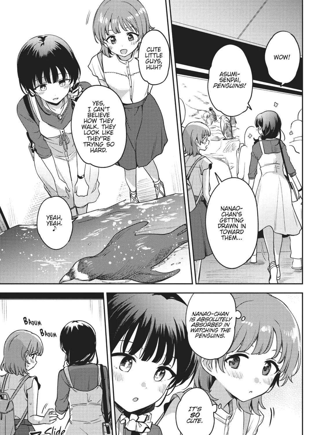 Asumi-chan Is Interested in Lesbian Brothels! Chapter 17 page 25 - 
