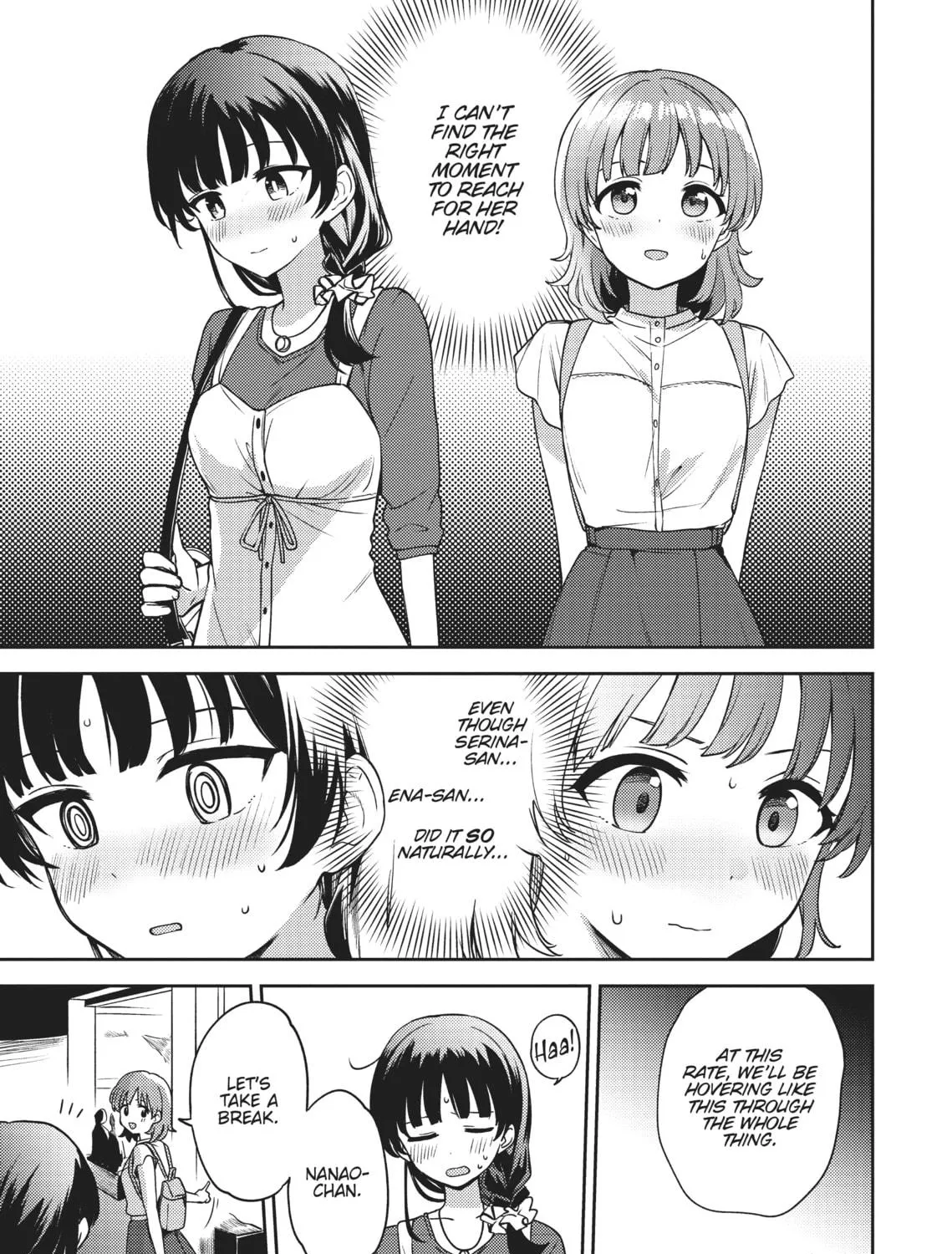 Asumi-chan Is Interested in Lesbian Brothels! Chapter 17 page 29 - 