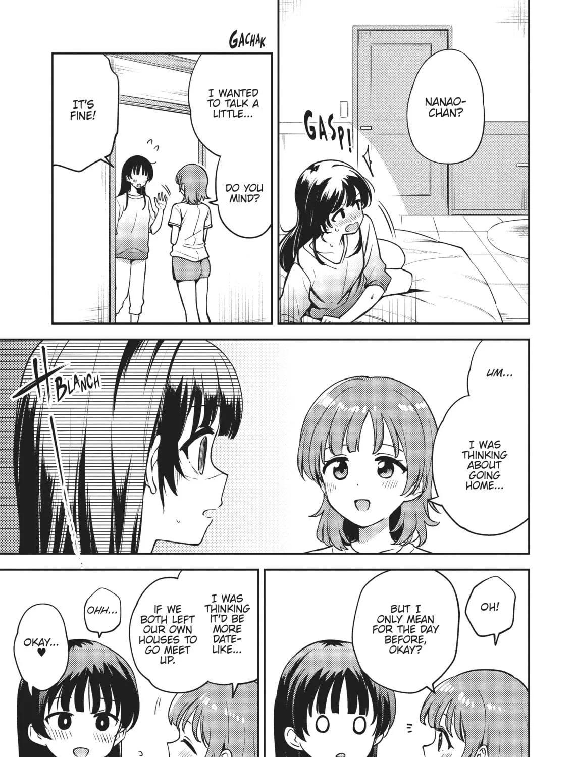 Asumi-chan Is Interested in Lesbian Brothels! Chapter 17 page 5 - 