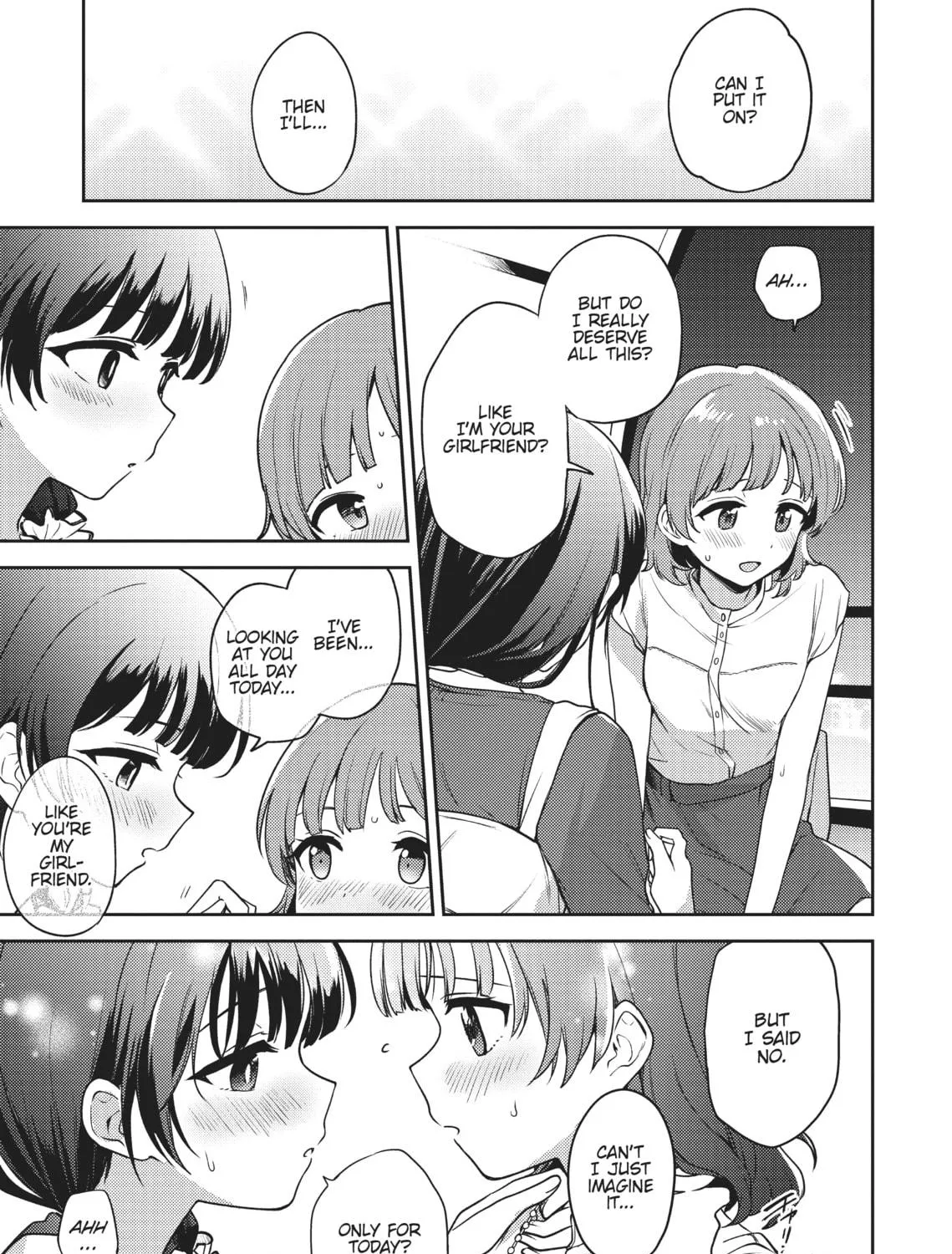 Asumi-chan Is Interested in Lesbian Brothels! Chapter 17 page 49 - 