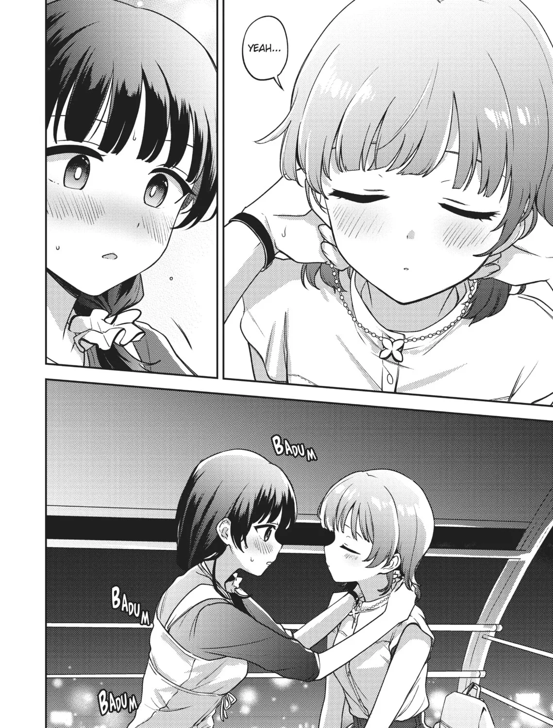 Asumi-chan Is Interested in Lesbian Brothels! Chapter 17 page 51 - 