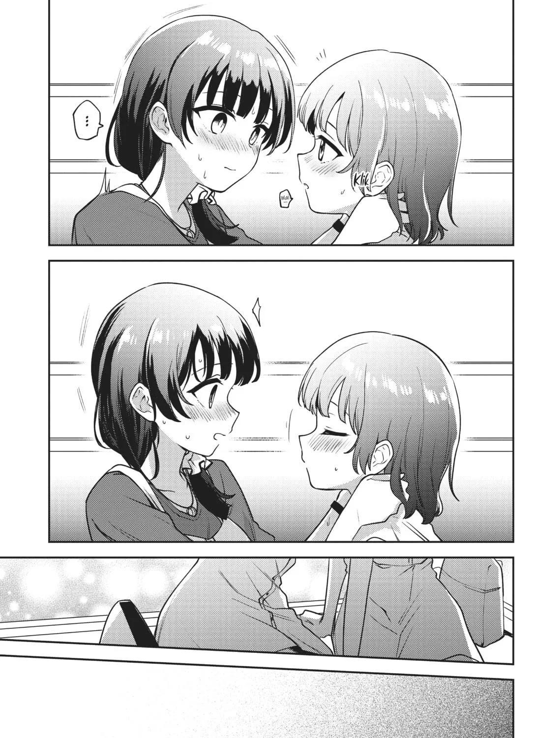 Asumi-chan Is Interested in Lesbian Brothels! Chapter 17 page 53 - 