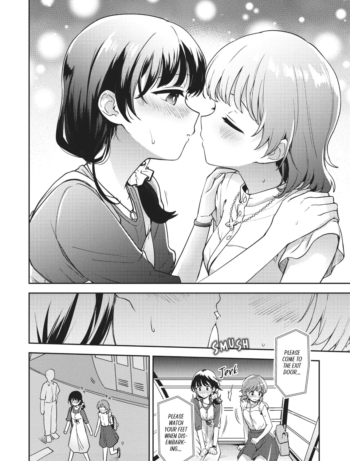 Asumi-chan Is Interested in Lesbian Brothels! Chapter 17 page 55 - 