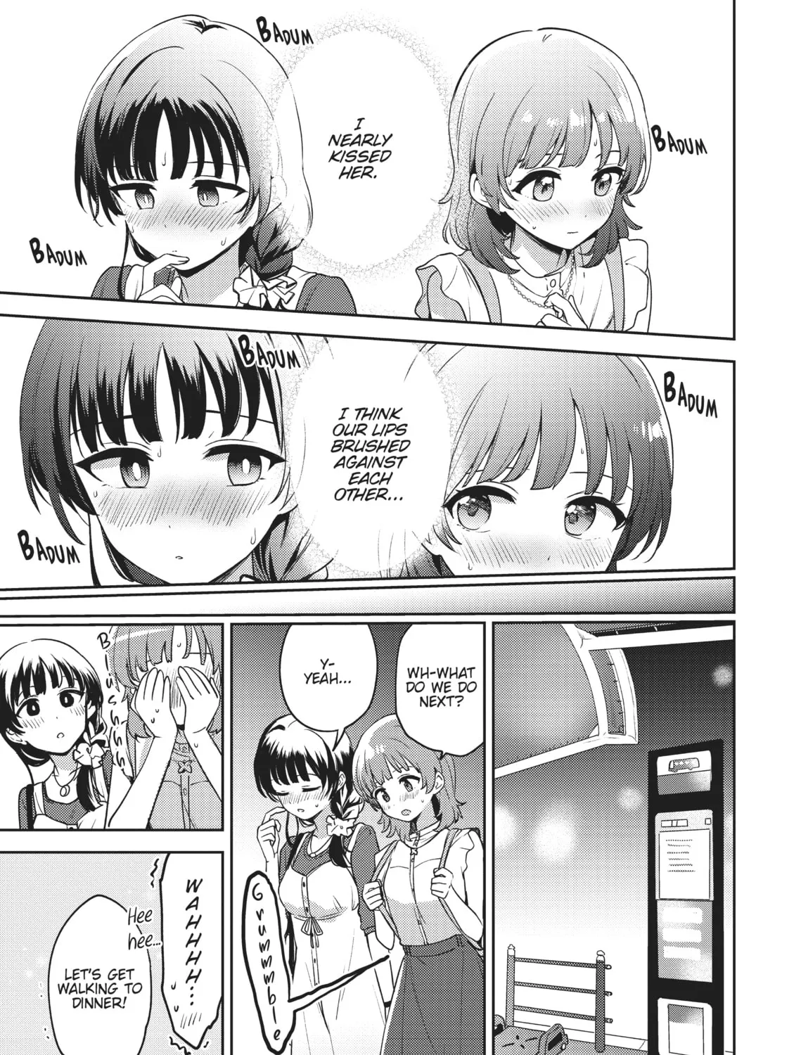 Asumi-chan Is Interested in Lesbian Brothels! Chapter 17 page 57 - 