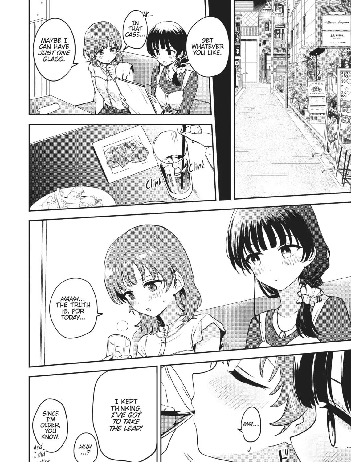 Asumi-chan Is Interested in Lesbian Brothels! Chapter 17 page 59 - 