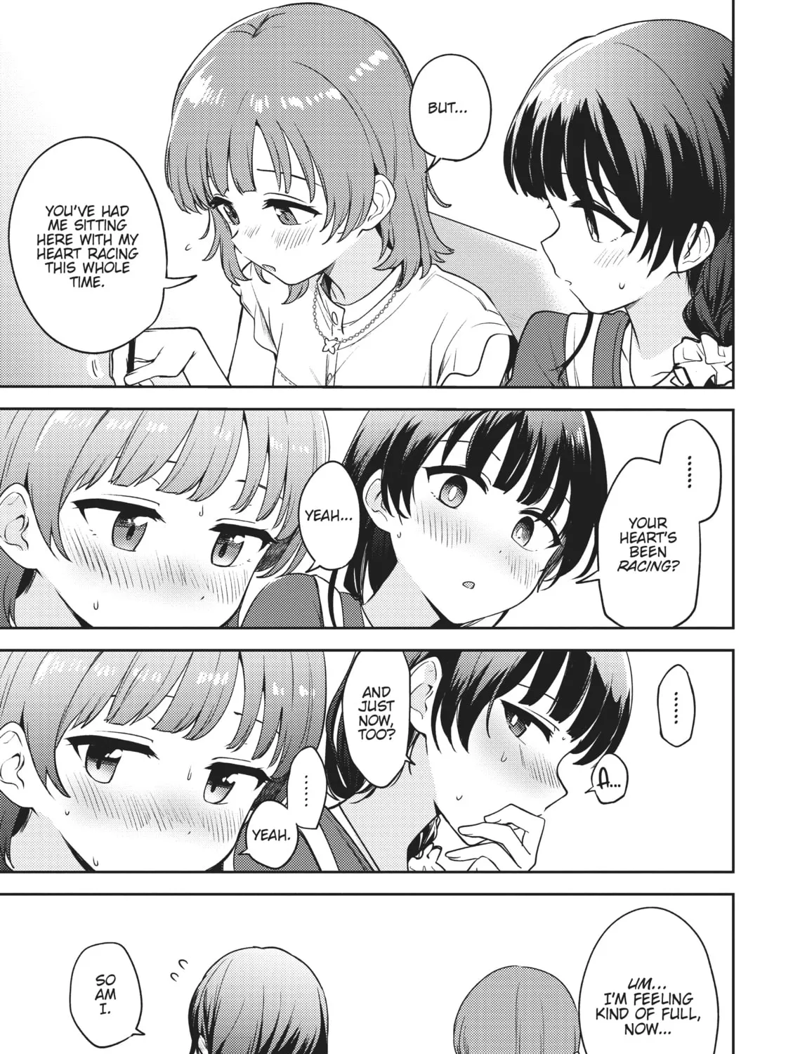 Asumi-chan Is Interested in Lesbian Brothels! Chapter 17 page 61 - 