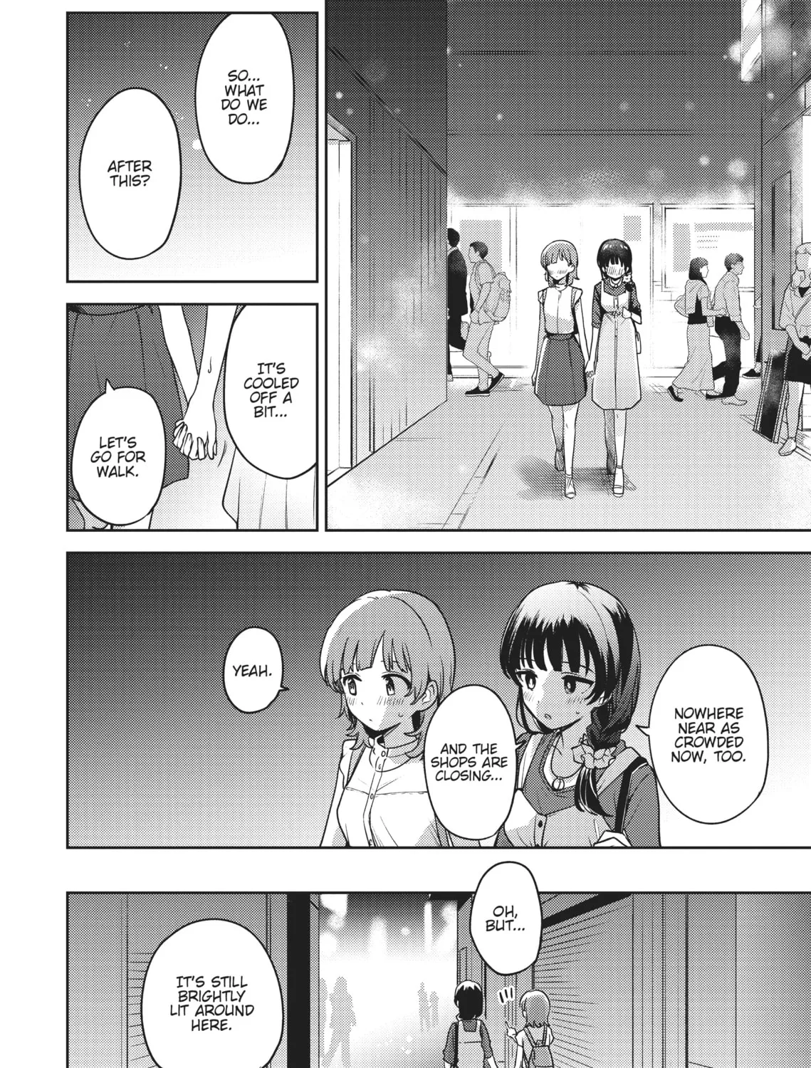 Asumi-chan Is Interested in Lesbian Brothels! Chapter 17 page 63 - 