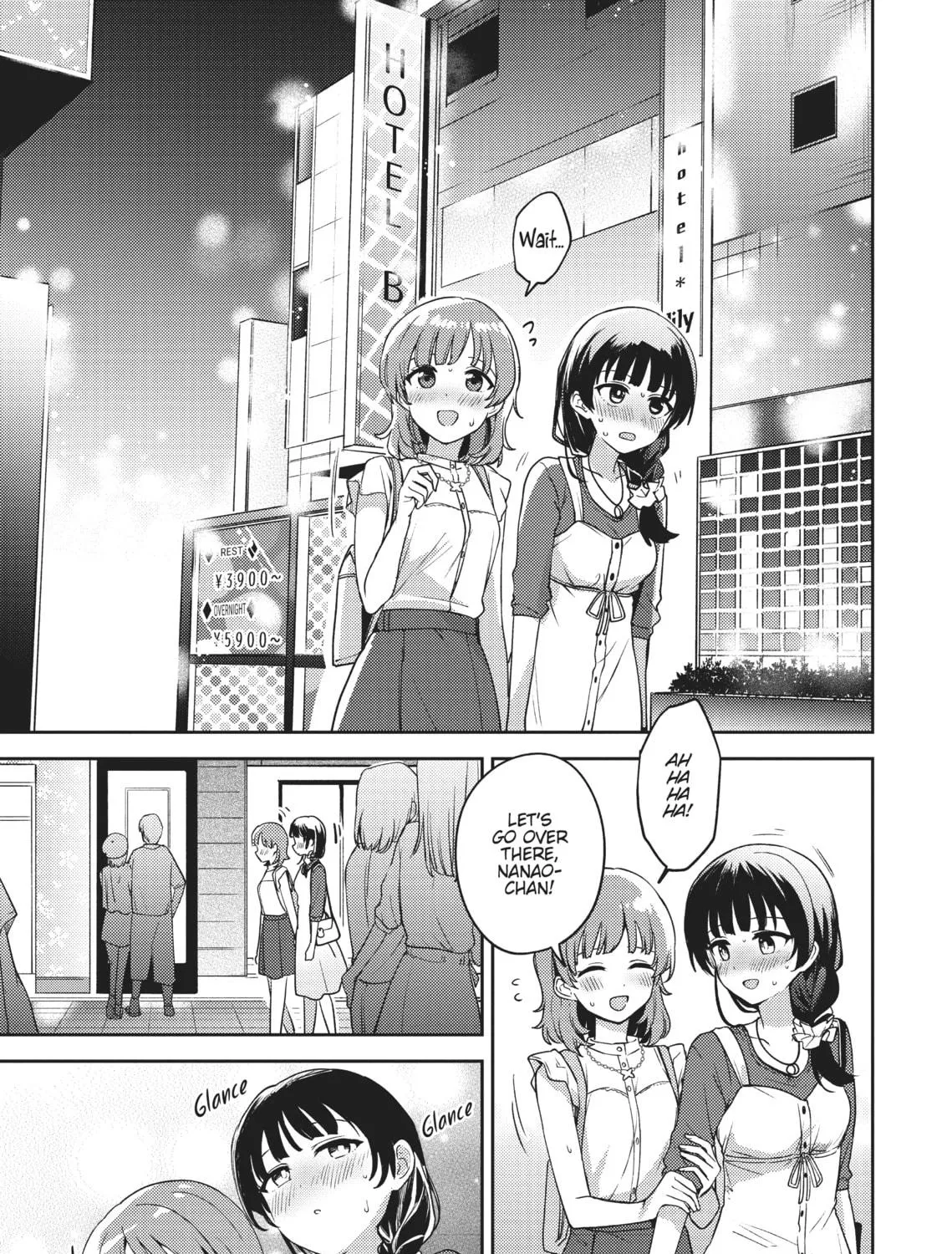 Asumi-chan Is Interested in Lesbian Brothels! Chapter 17 page 65 - 