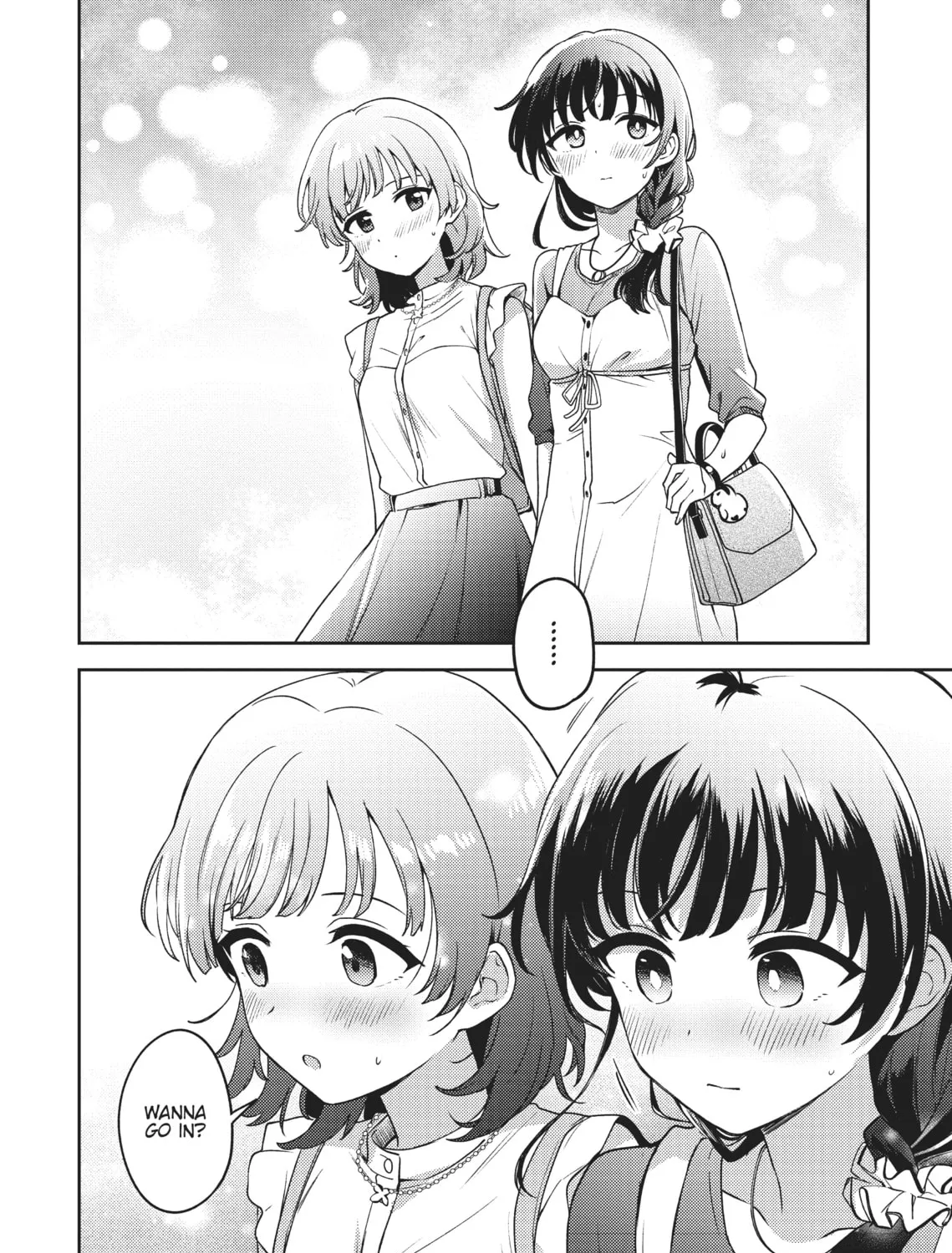Asumi-chan Is Interested in Lesbian Brothels! Chapter 17 page 67 - 