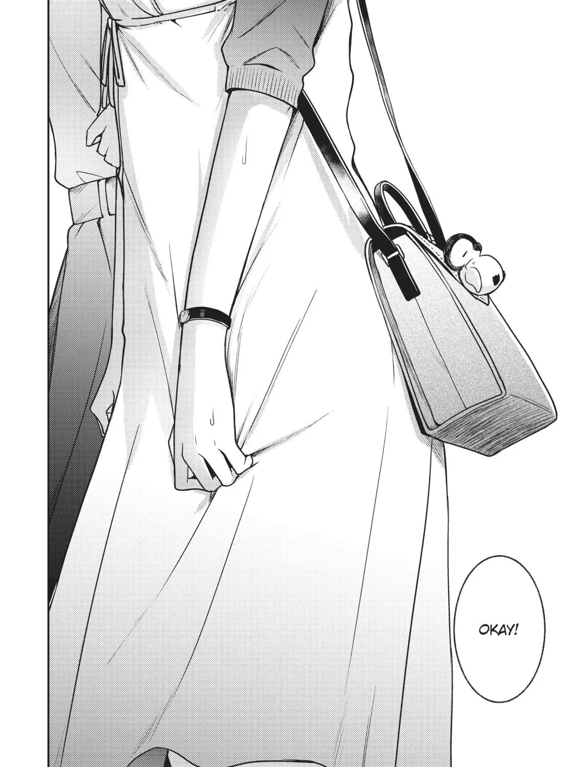 Asumi-chan Is Interested in Lesbian Brothels! Chapter 17 page 71 - 