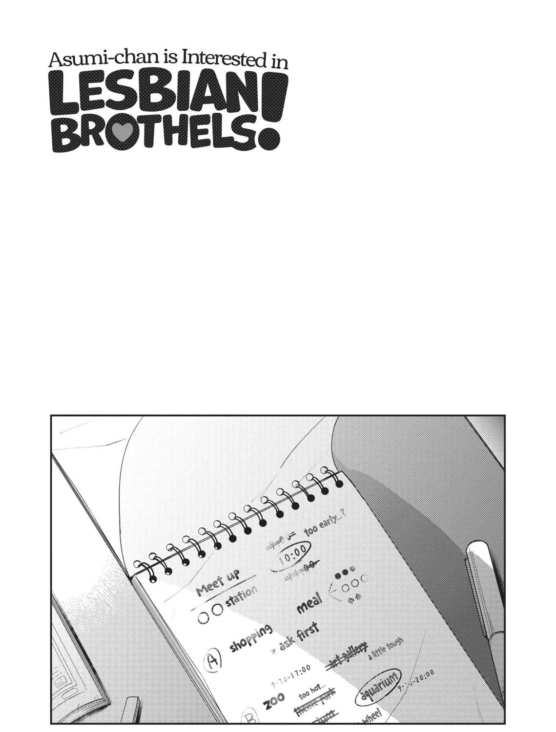 Asumi-chan Is Interested in Lesbian Brothels! Chapter 17 page 73 - 