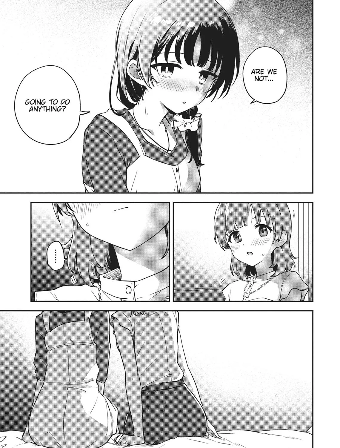 Asumi-chan Is Interested in Lesbian Brothels! Chapter 18 page 11 - 