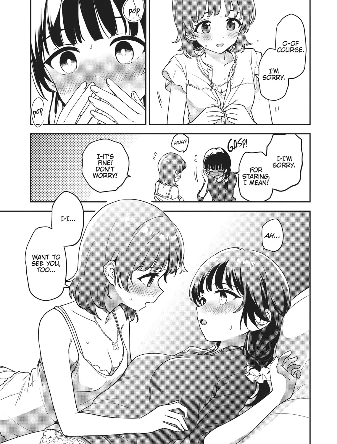 Asumi-chan Is Interested in Lesbian Brothels! Chapter 18 page 27 - 